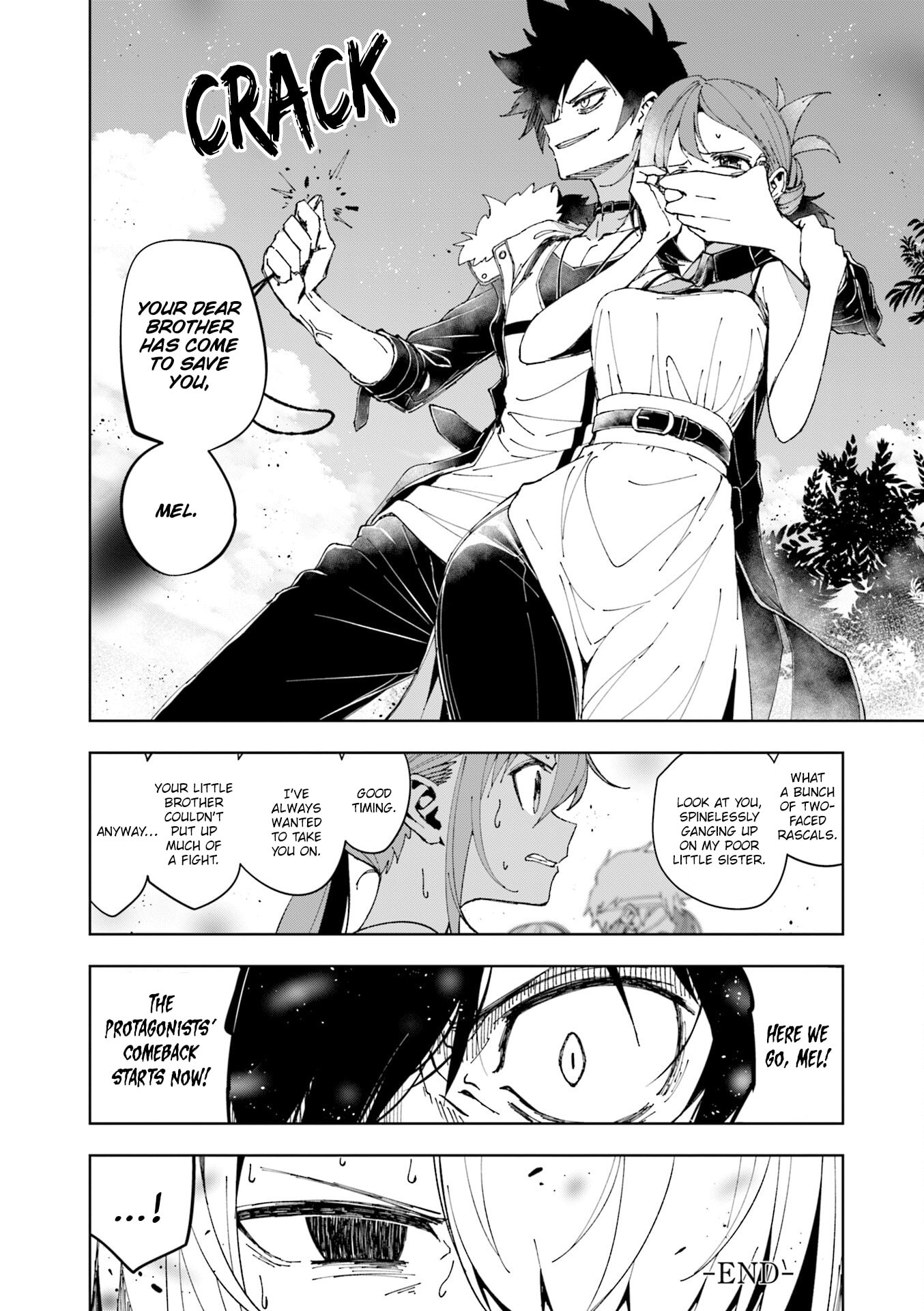 Castle Town Dandelion Chapter 77 page 13 - 