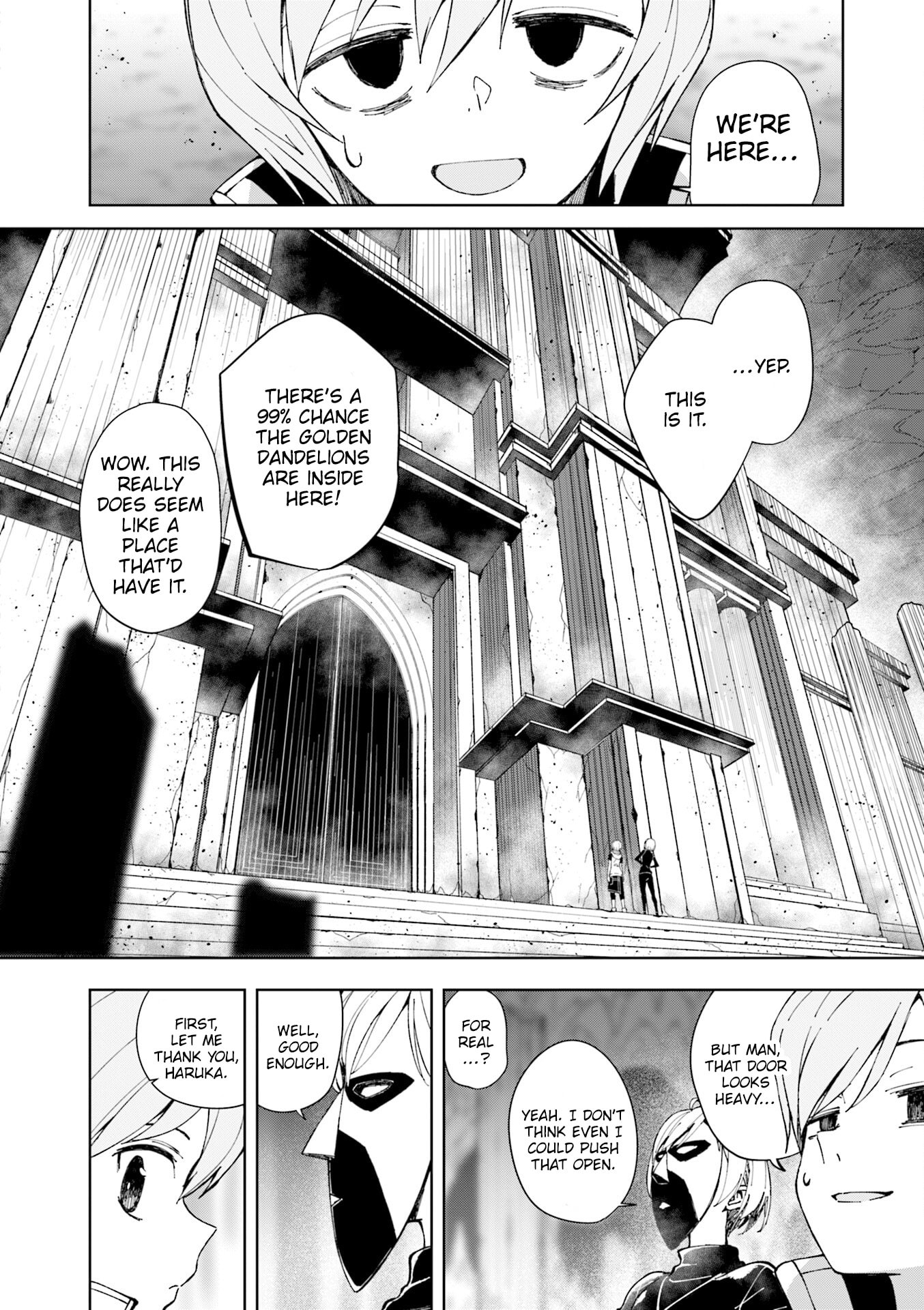 Castle Town Dandelion Chapter 77 page 3 - 
