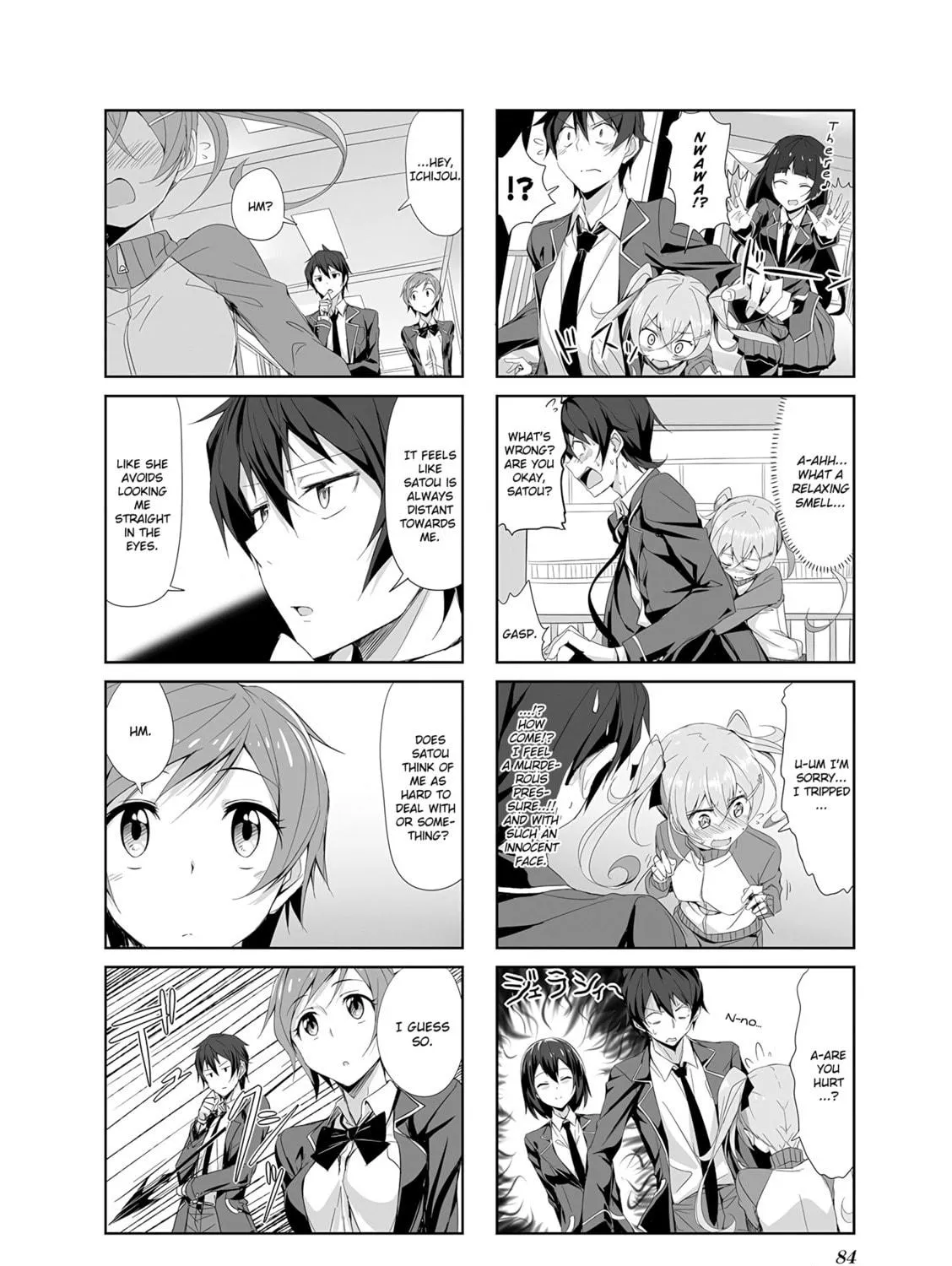 Castle Town Dandelion Chapter 8 page 11 - 