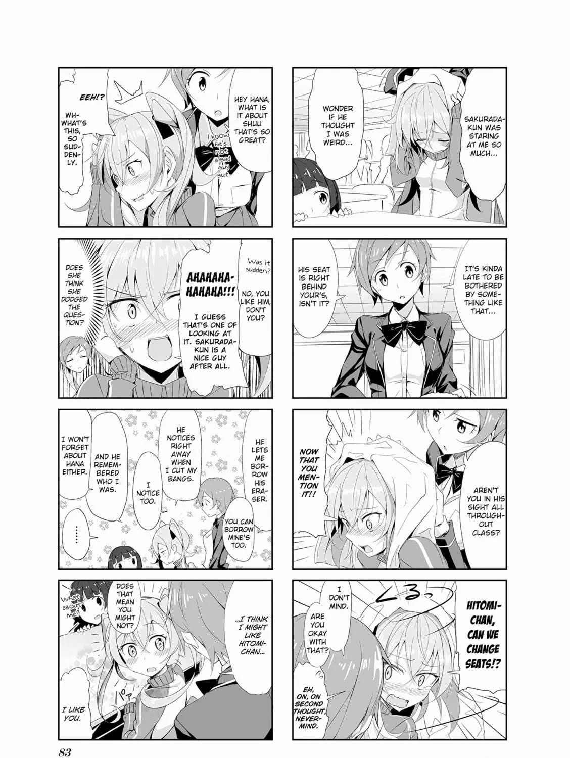 Castle Town Dandelion Chapter 8 page 9 - 