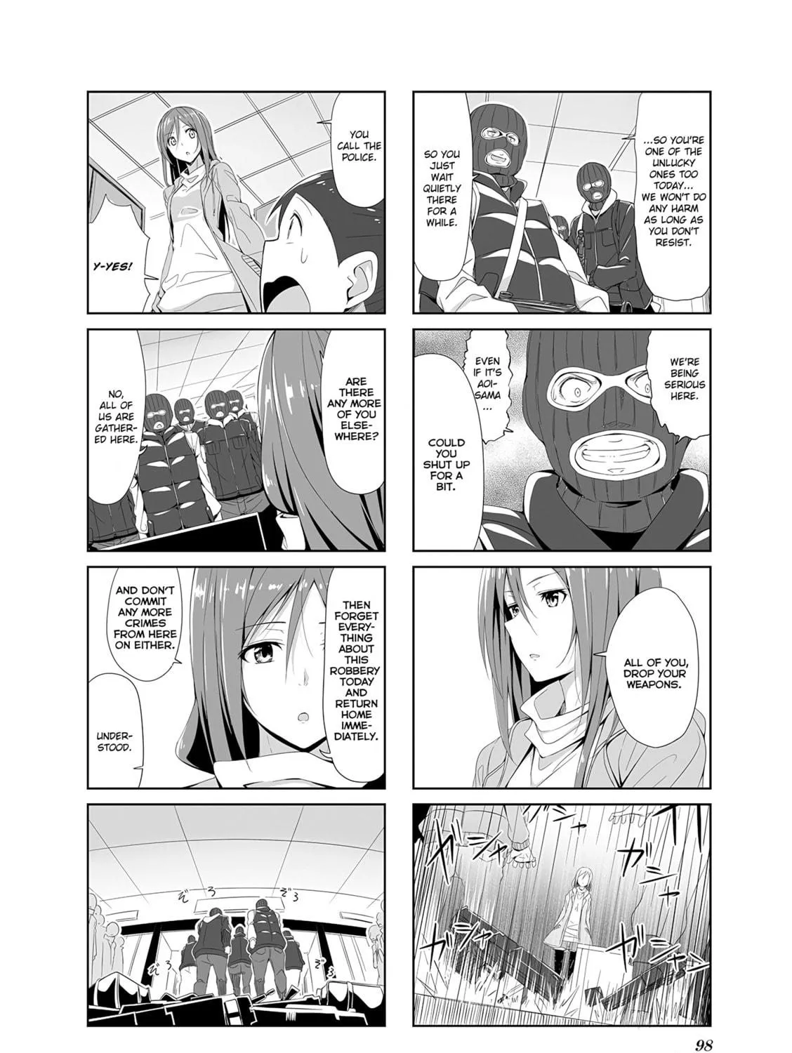 Castle Town Dandelion Chapter 9 page 11 - 