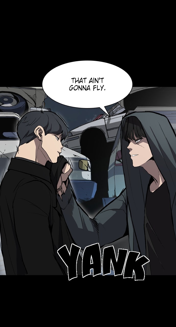Castle Episode 9 page 25 - 