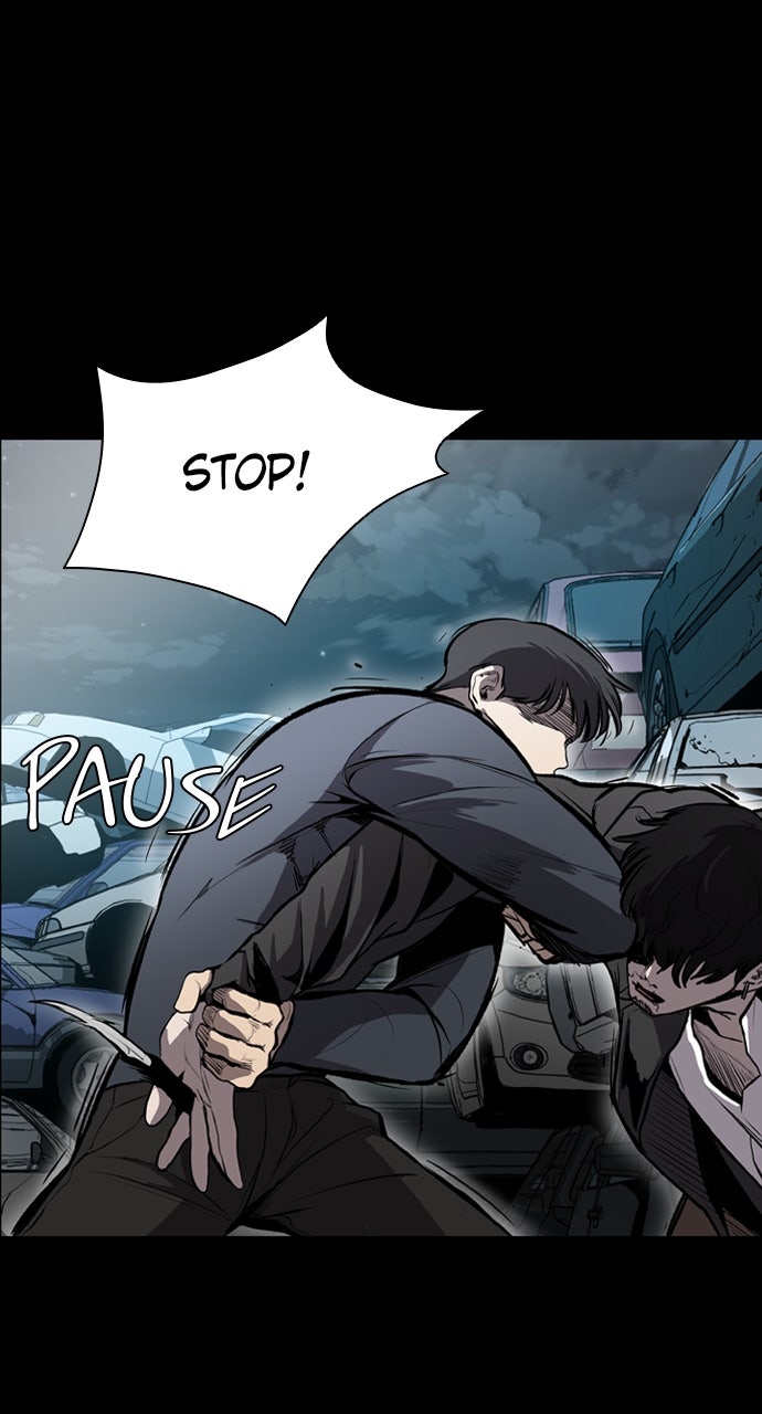 Castle Episode 9 page 10 - 