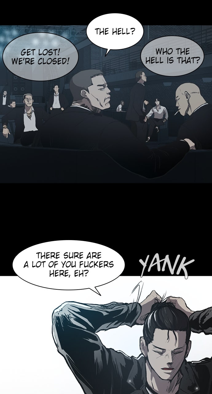 Castle Episode 10 page 3 - 