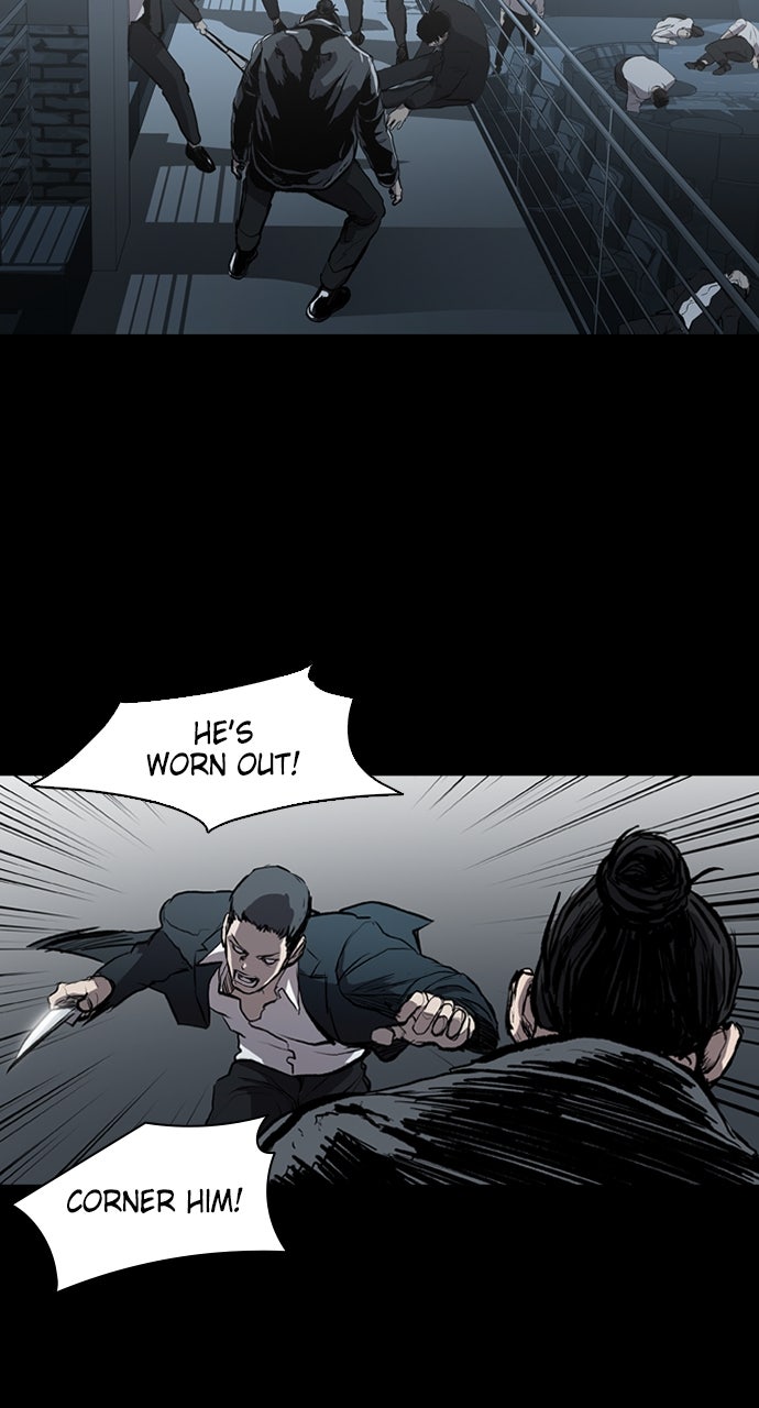 Castle Episode 10 page 28 - 