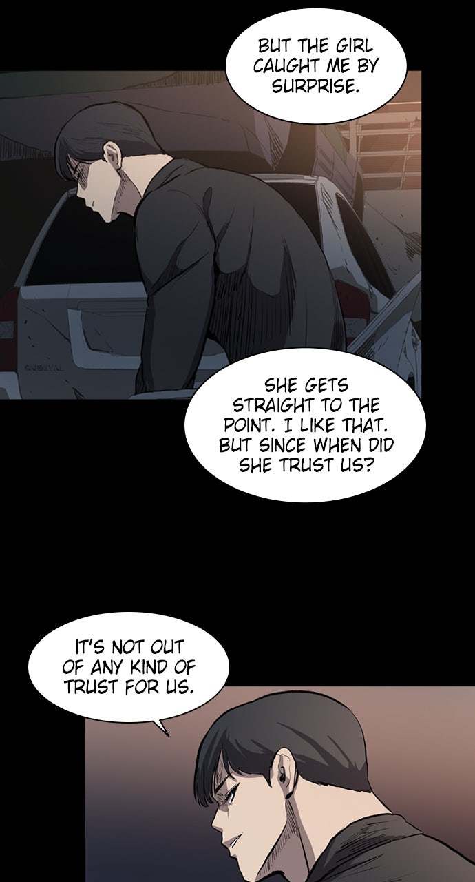 Castle Episode 10 page 60 - 