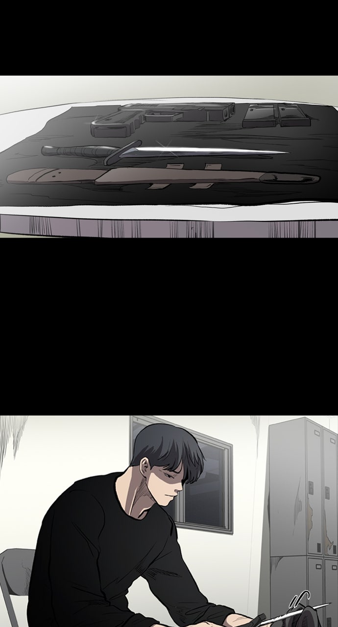 Castle Episode 11 page 29 - 