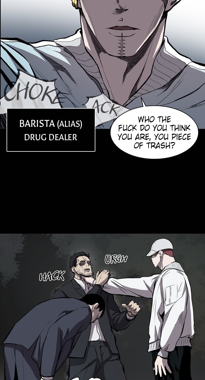 Castle Episode 12 page 30 - 