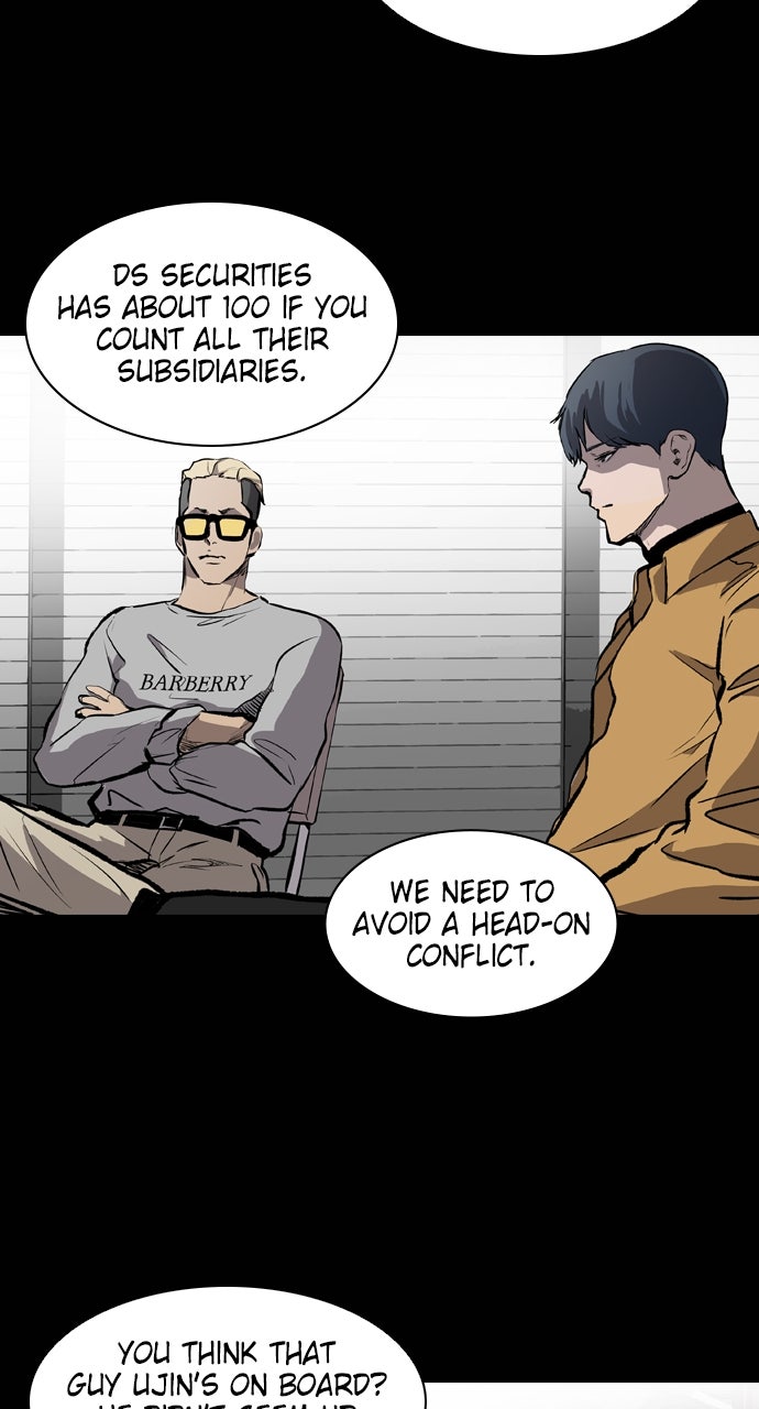 Castle Episode 13 page 3 - 