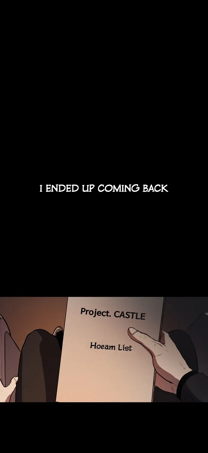 Castle Chapter 2 page 1 - 