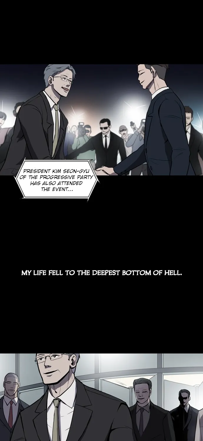 Castle Chapter 2 page 11 - 
