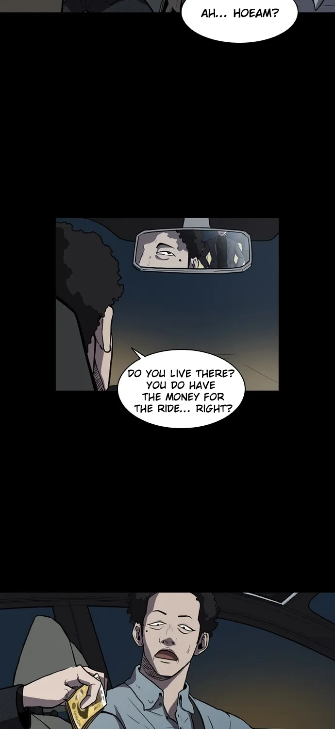 Castle Chapter 2 page 14 - 
