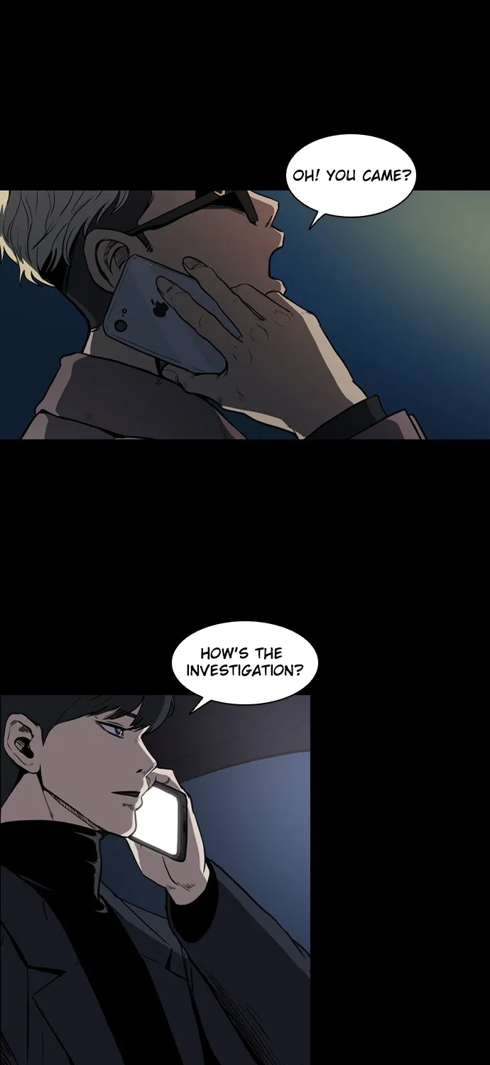 Castle Chapter 2 page 17 - 