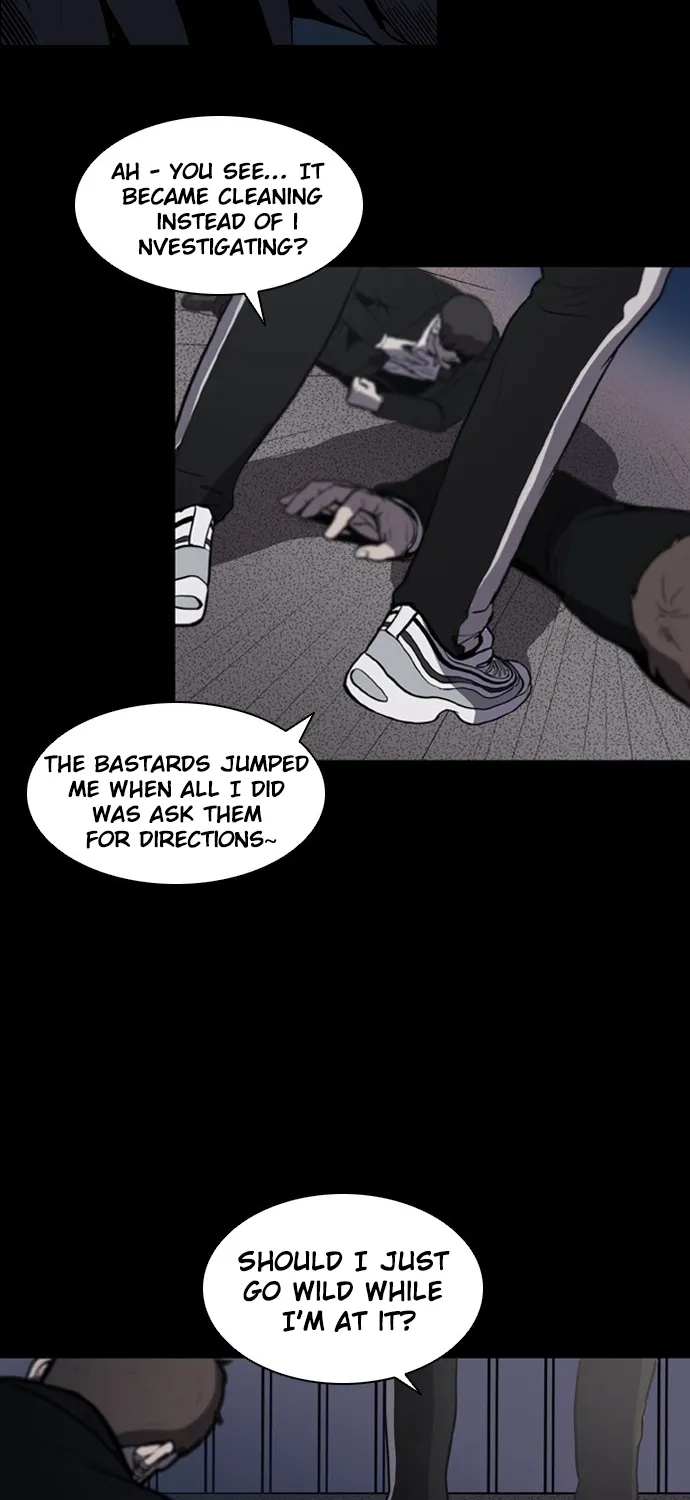 Castle Chapter 2 page 18 - 