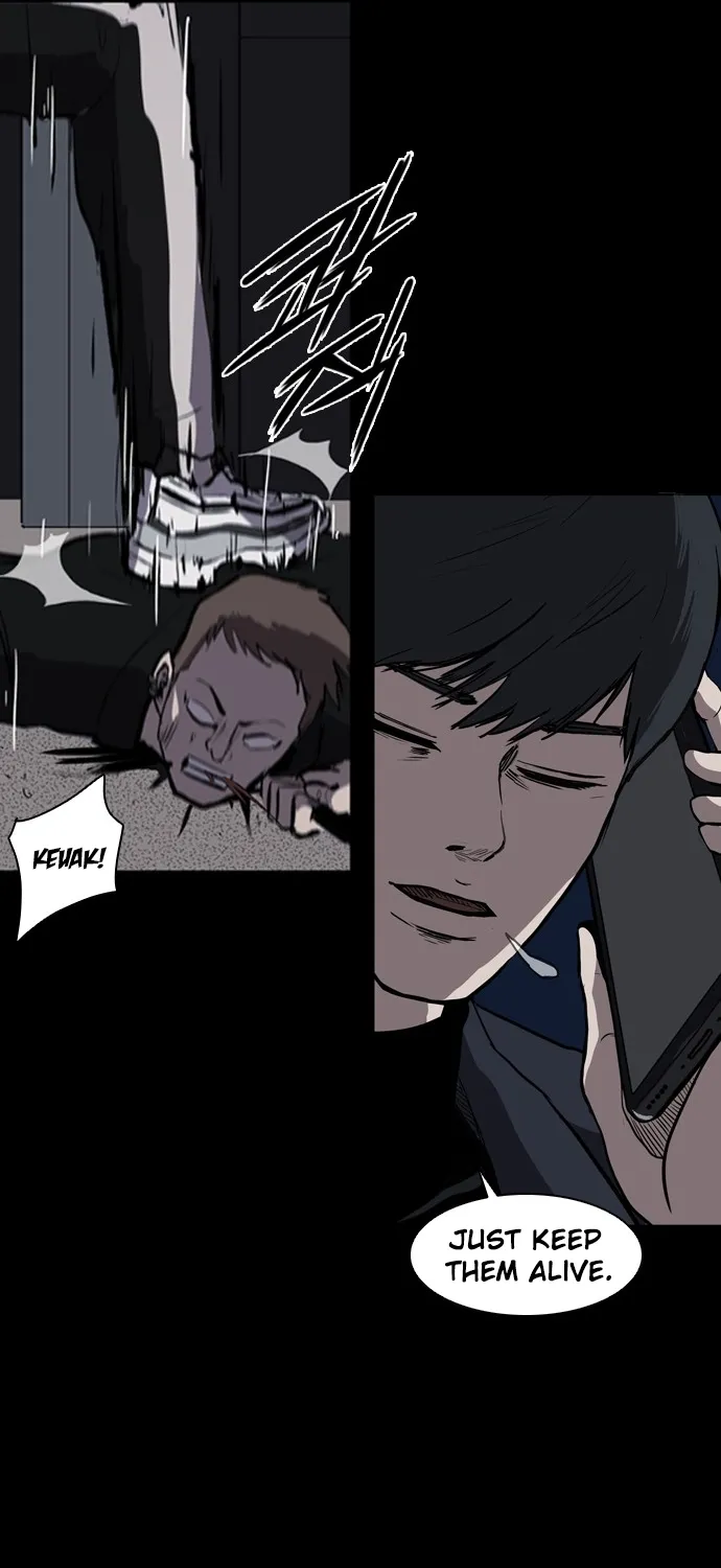 Castle Chapter 2 page 21 - 