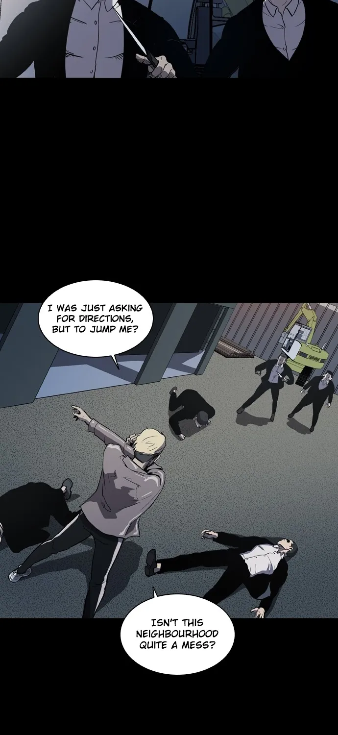 Castle Chapter 2 page 23 - 