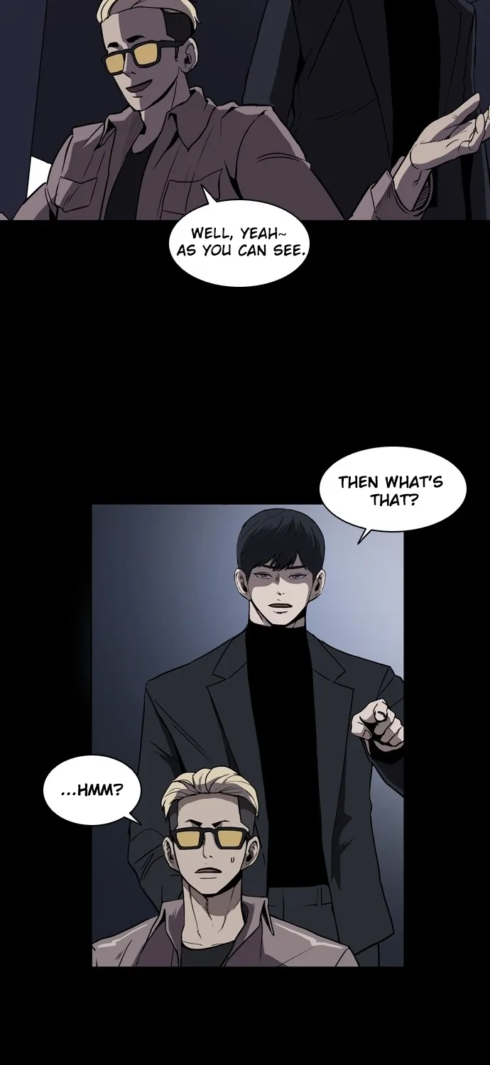 Castle Chapter 2 page 35 - 