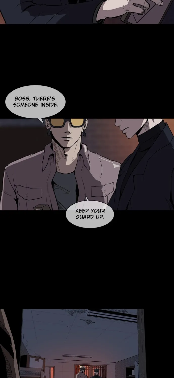Castle Chapter 2 page 64 - 