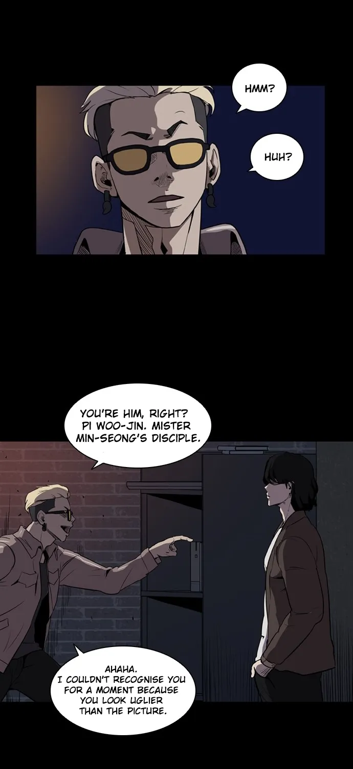 Castle Chapter 2 page 66 - 