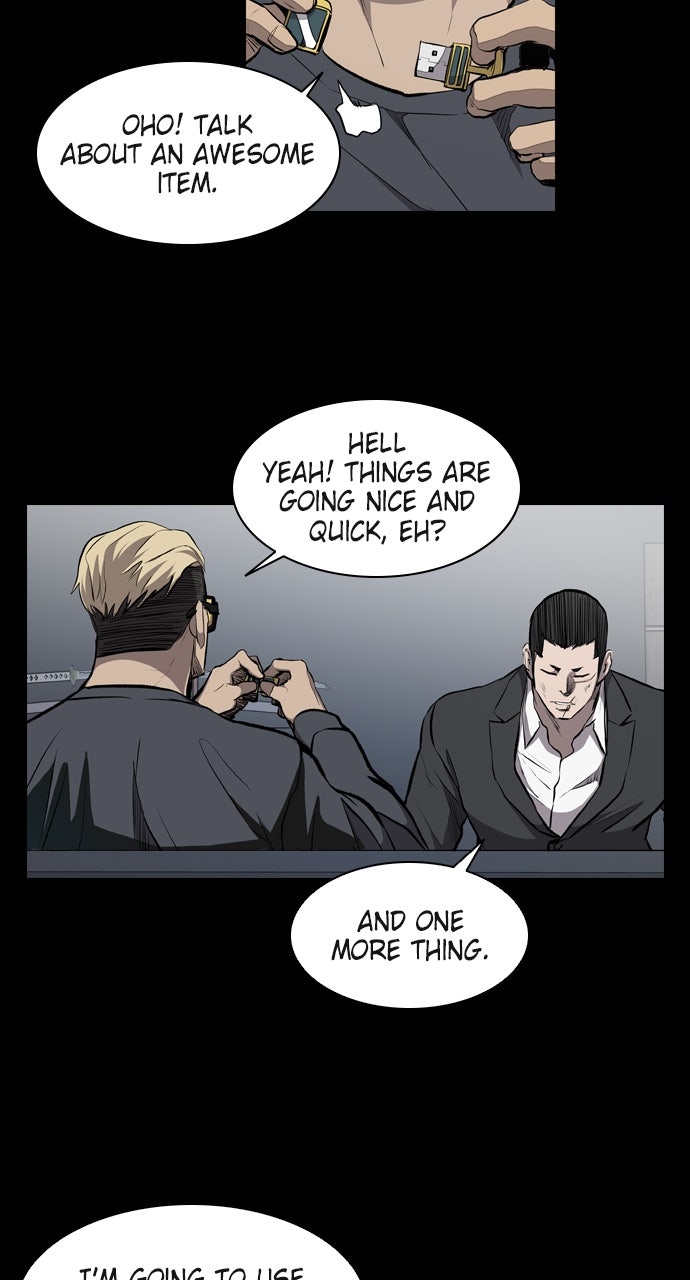 Castle Episode 20 page 4 - 