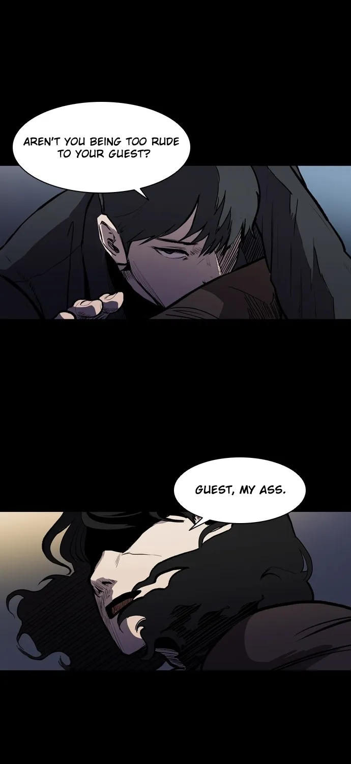 Castle Chapter 3 page 12 - 