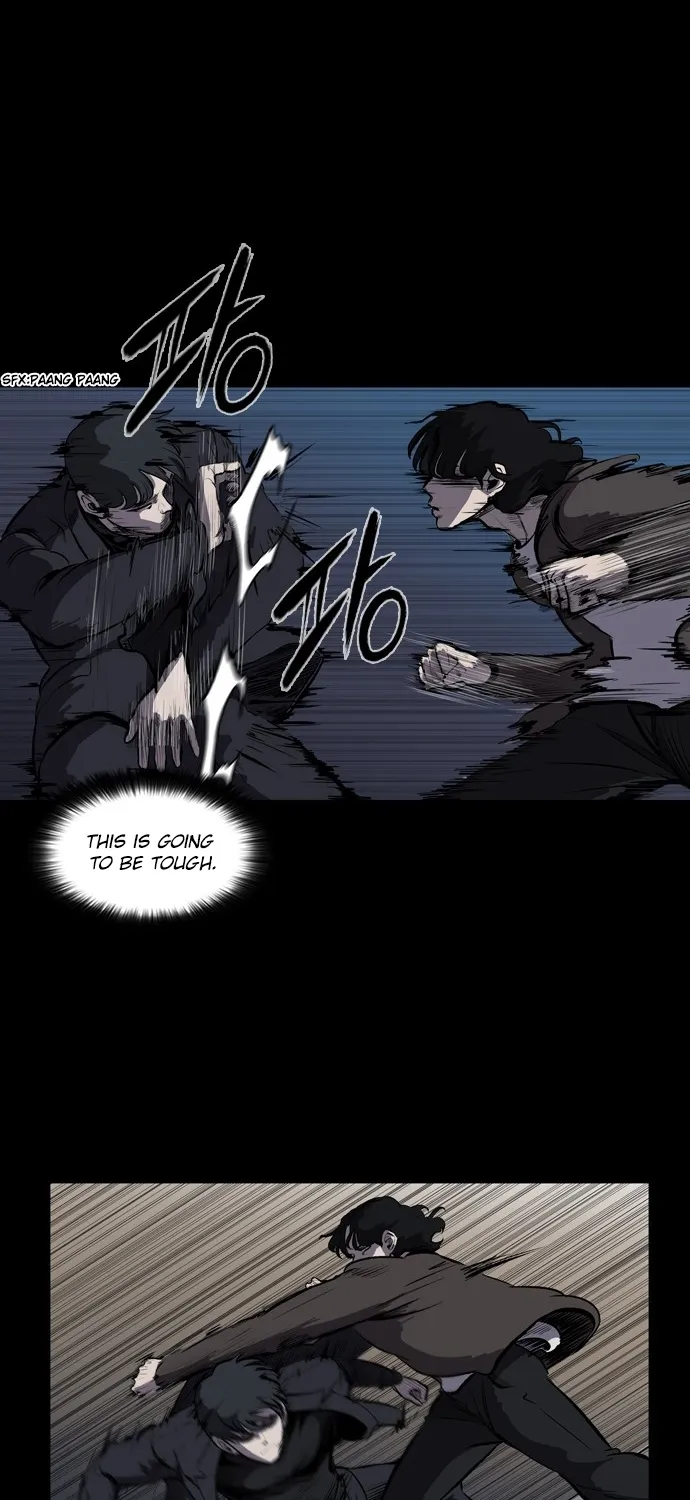 Castle Chapter 3 page 17 - 