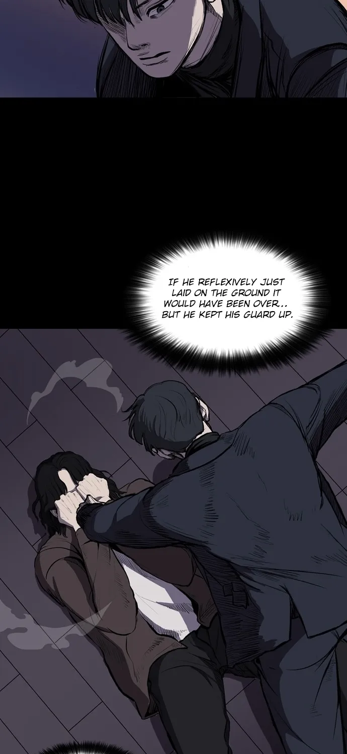 Castle Chapter 3 page 27 - 