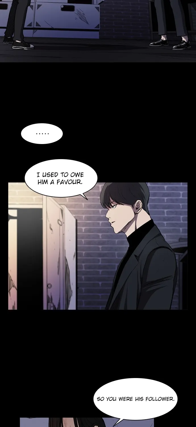 Castle Chapter 3 page 32 - 