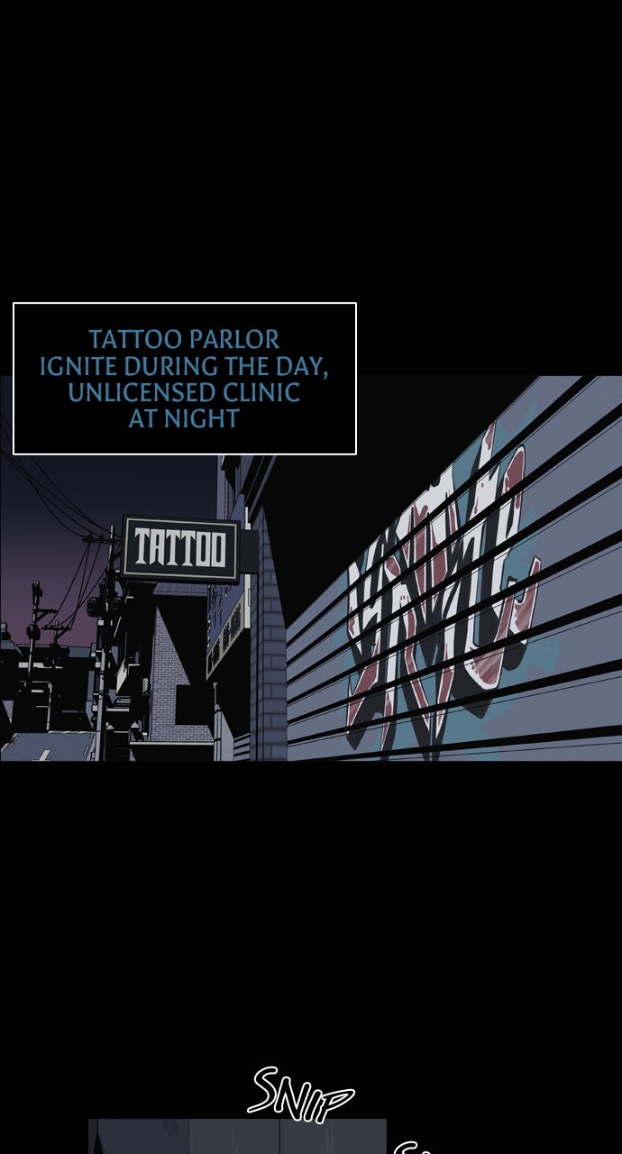 Castle Episode 30 page 1 - 