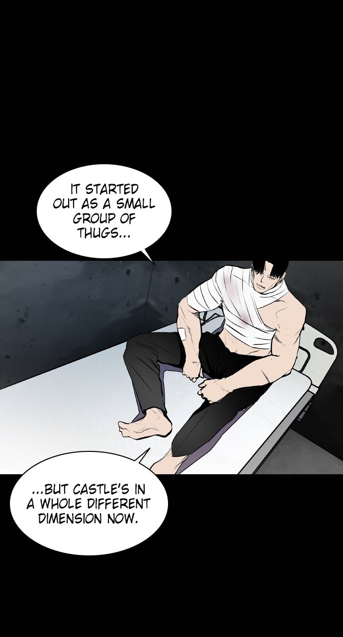 Castle Episode 33 page 1 - 