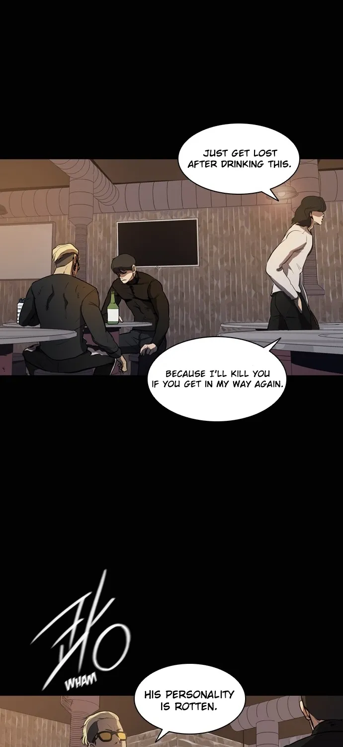 Castle Chapter 4 page 15 - 