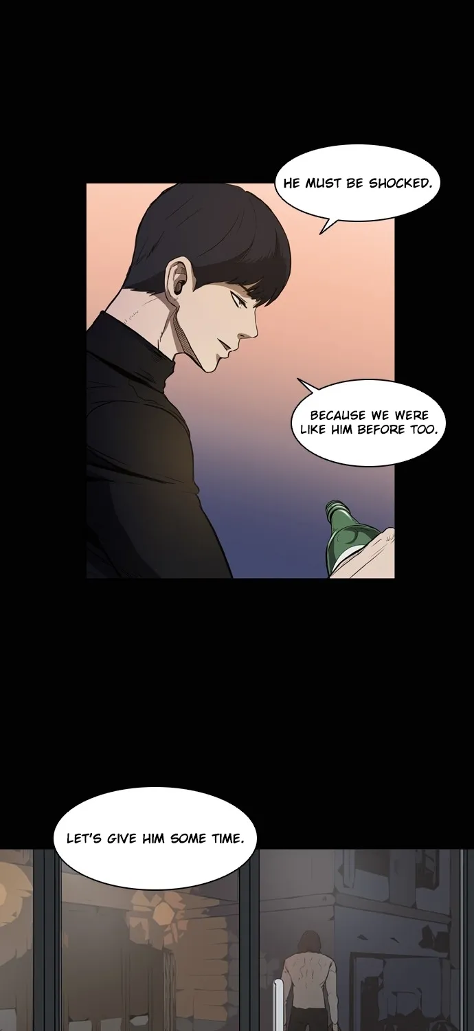 Castle Chapter 4 page 17 - 