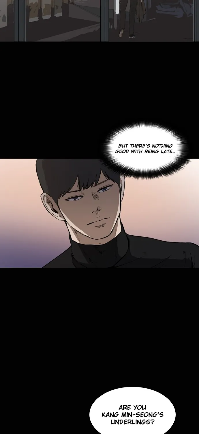 Castle Chapter 4 page 18 - 