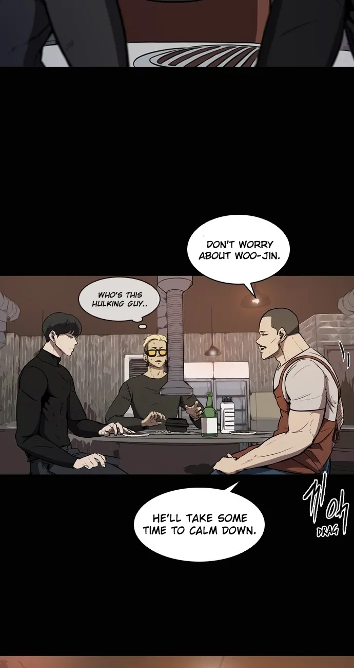 Castle Chapter 4 page 20 - 