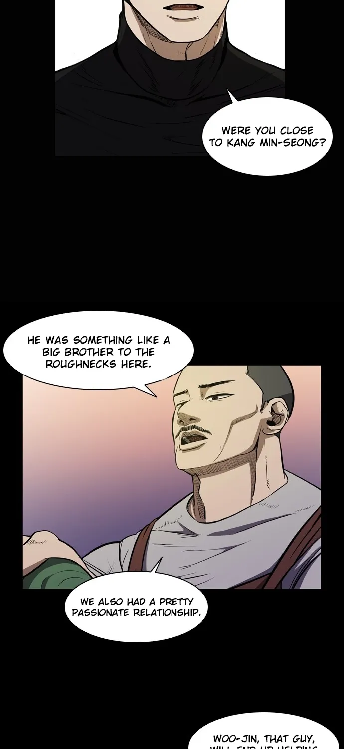 Castle Chapter 4 page 23 - 