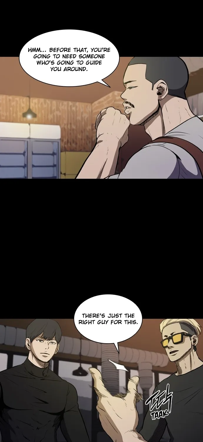 Castle Chapter 4 page 25 - 