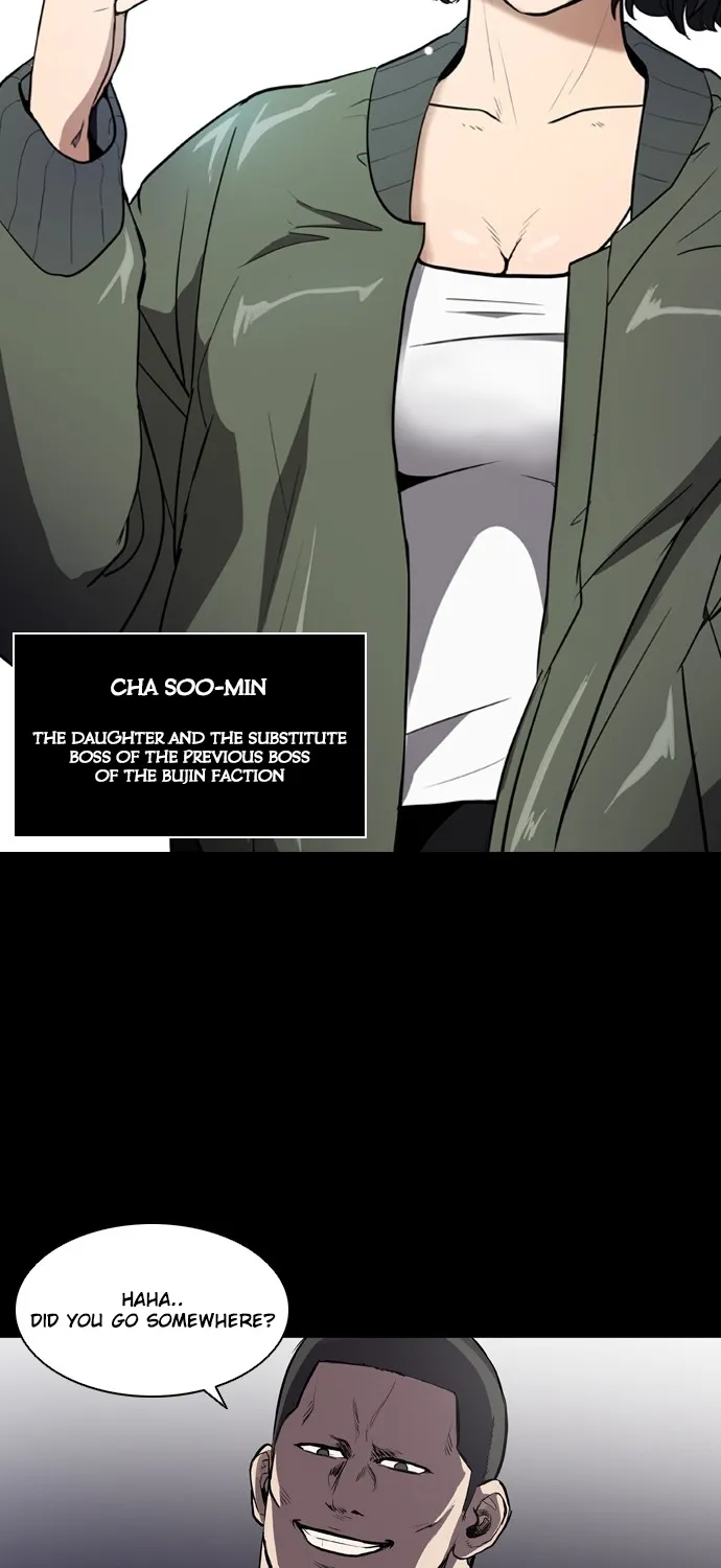 Castle Chapter 4 page 33 - 