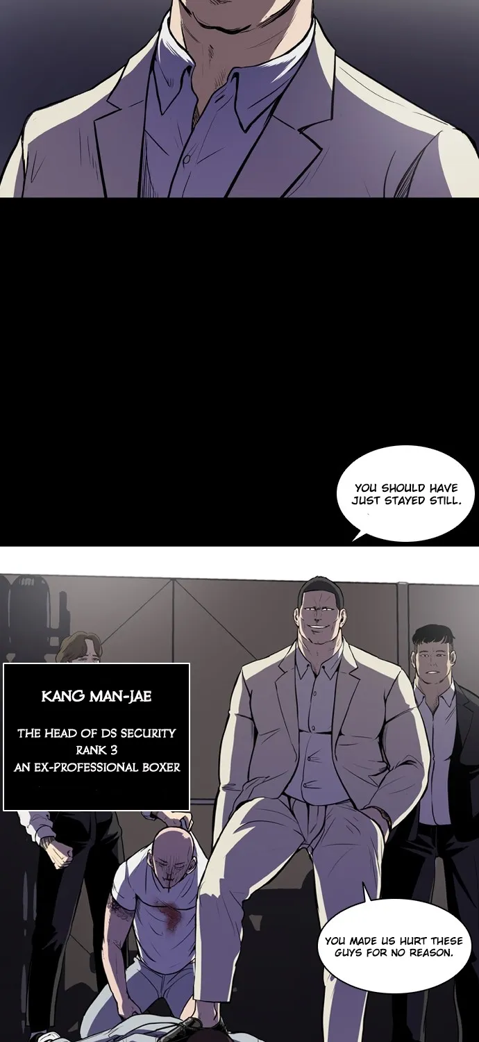 Castle Chapter 4 page 34 - 