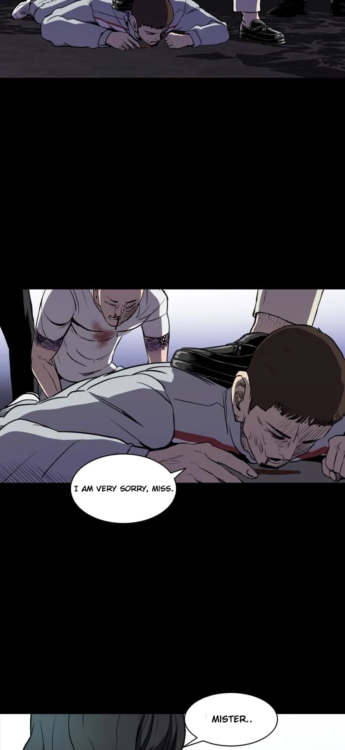Castle Chapter 4 page 35 - 