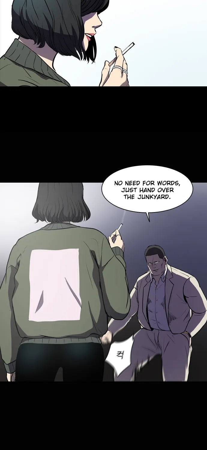 Castle Chapter 4 page 36 - 