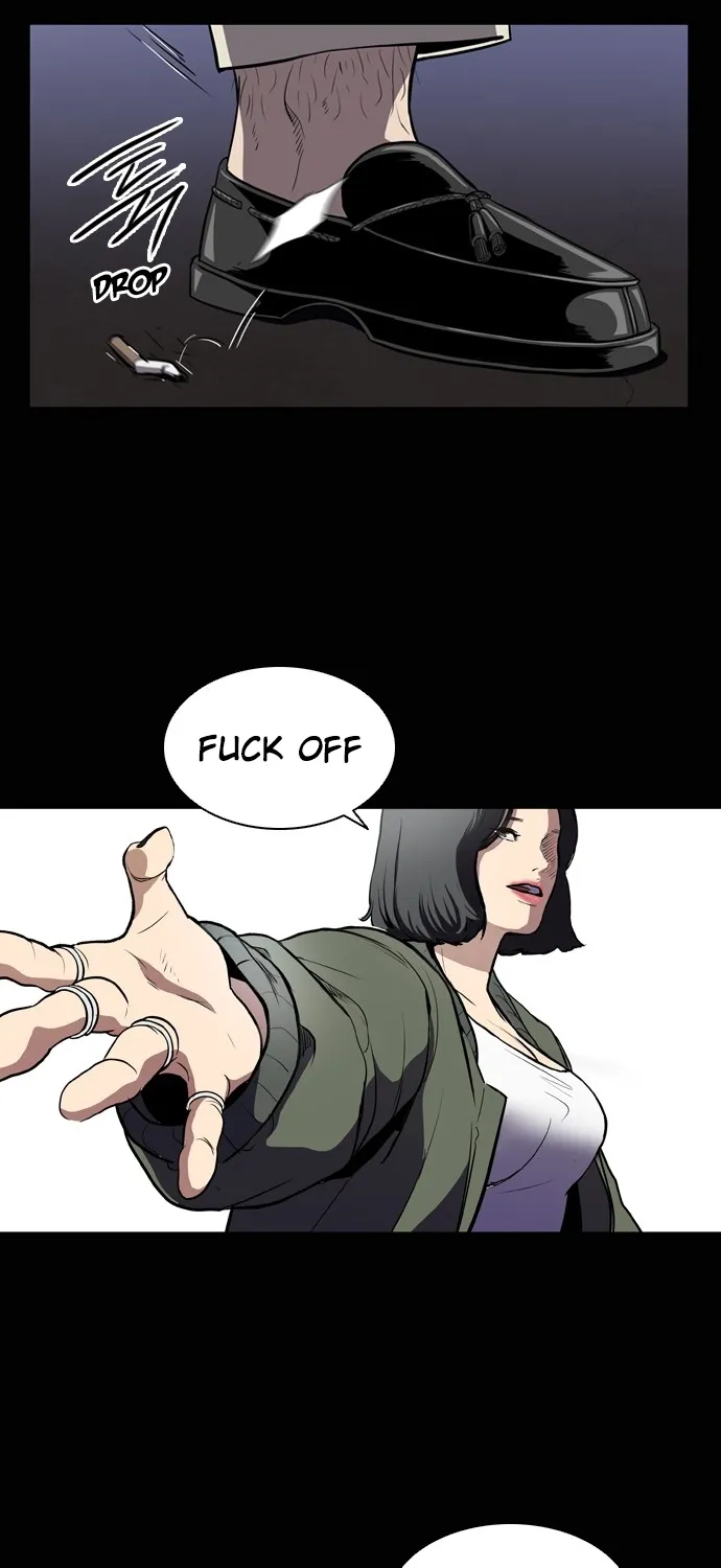 Castle Chapter 4 page 38 - 