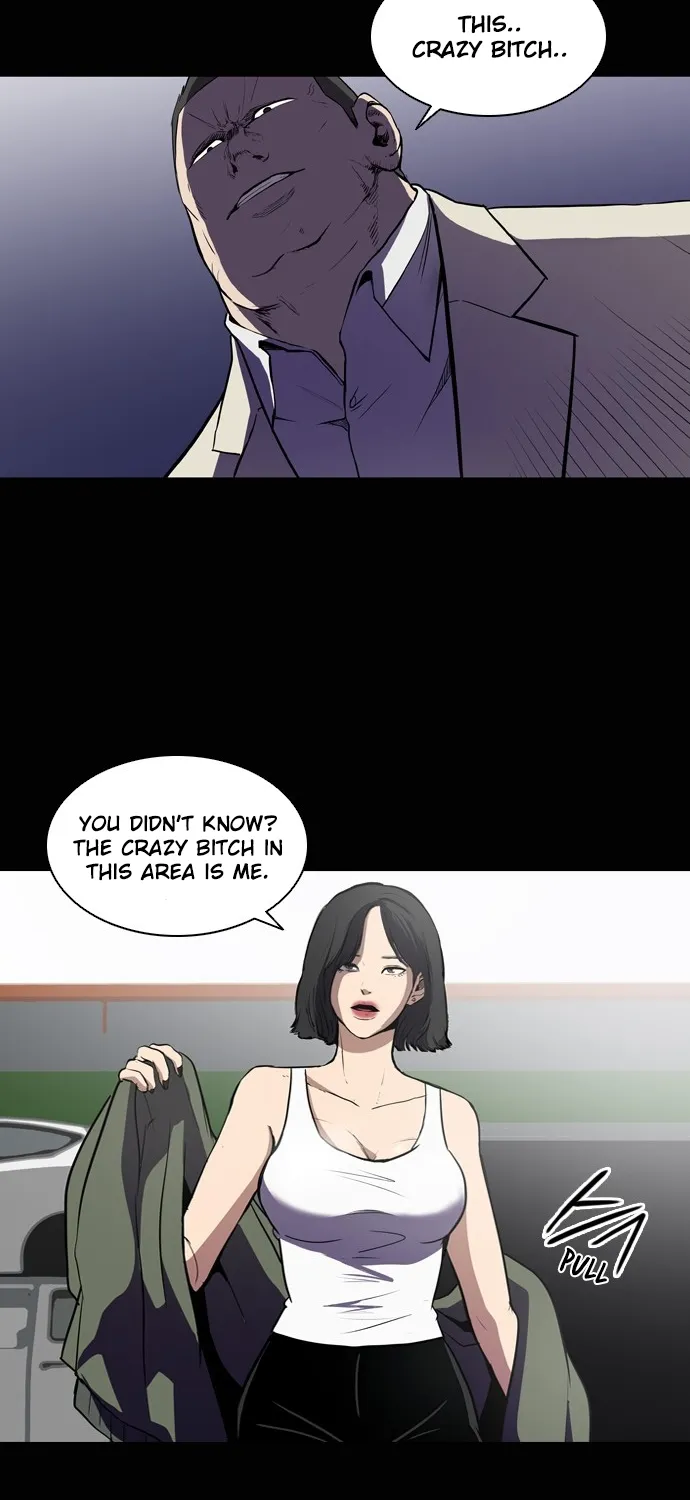 Castle Chapter 4 page 39 - 