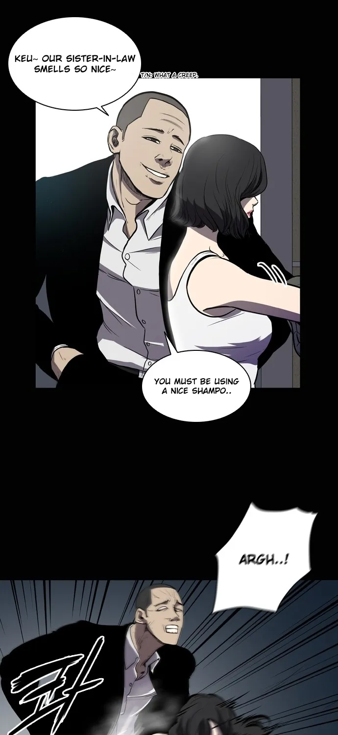 Castle Chapter 4 page 43 - 
