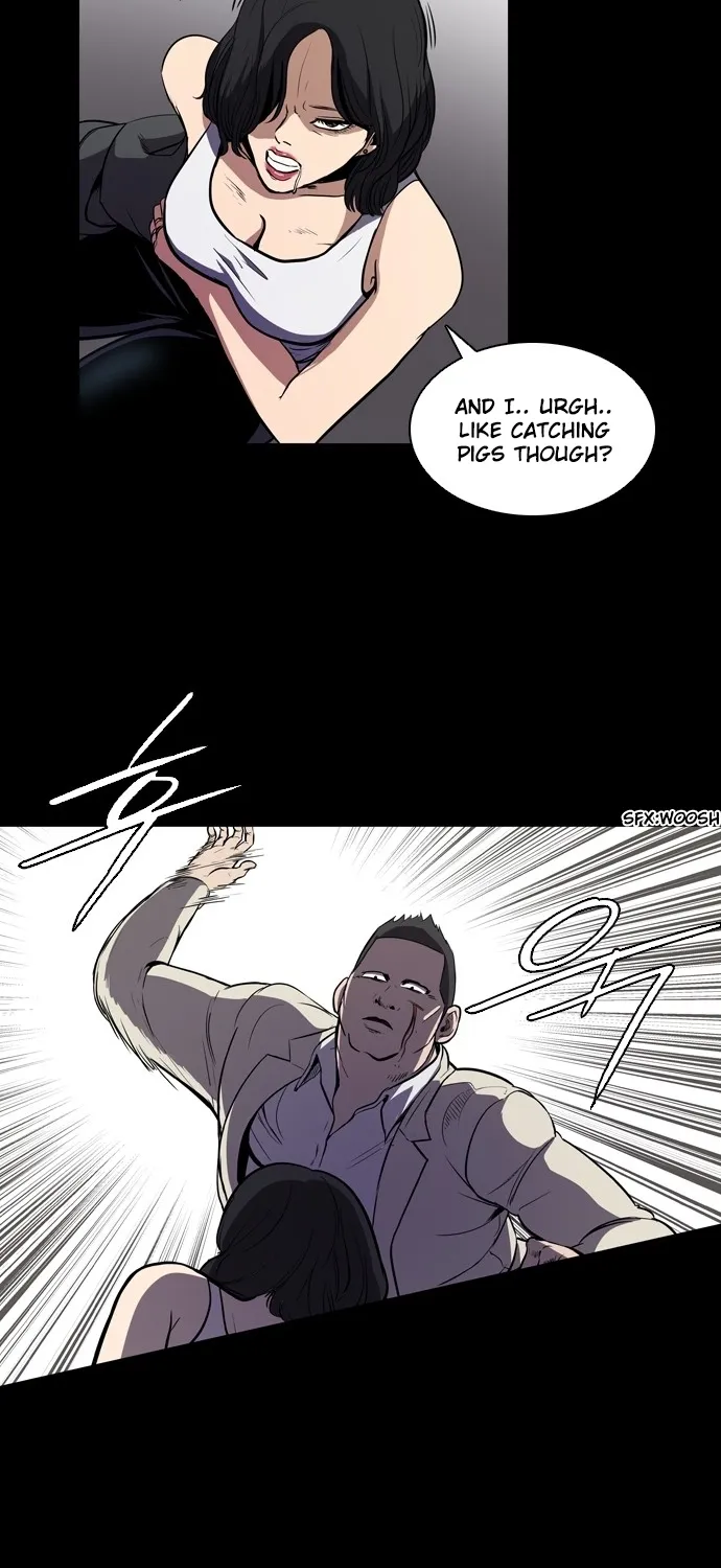 Castle Chapter 4 page 54 - 