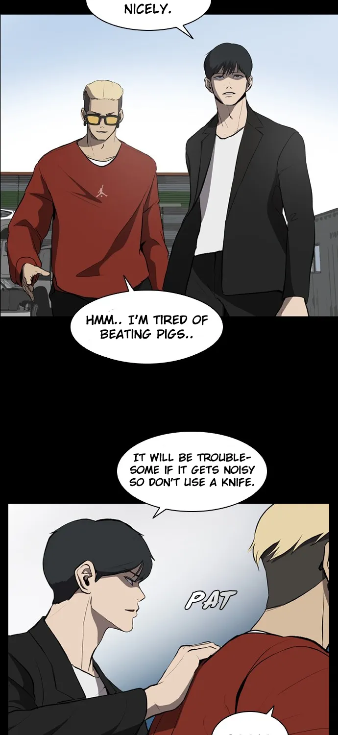 Castle Chapter 5 page 11 - 