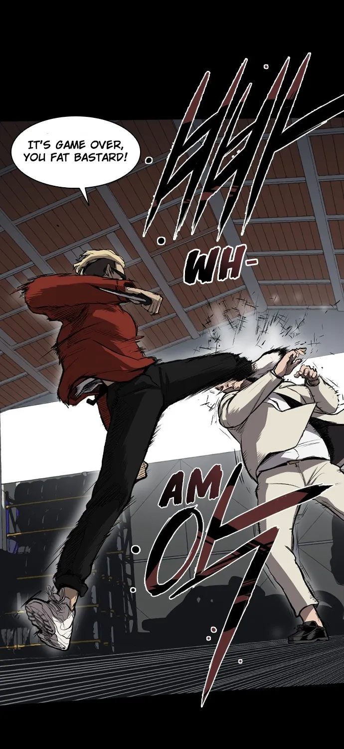Castle Chapter 5 page 36 - 