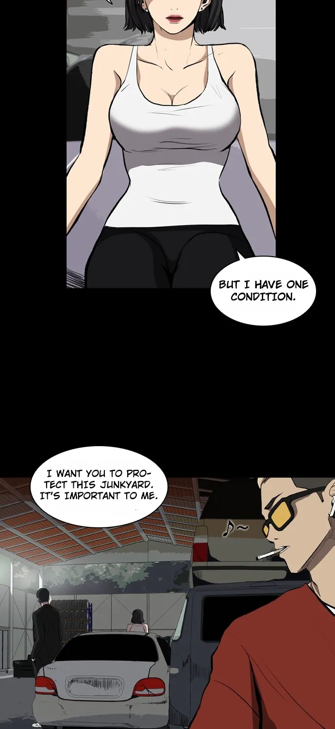 Castle Chapter 5 page 53 - 