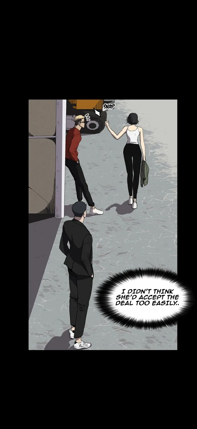 Castle Chapter 5 page 57 - 