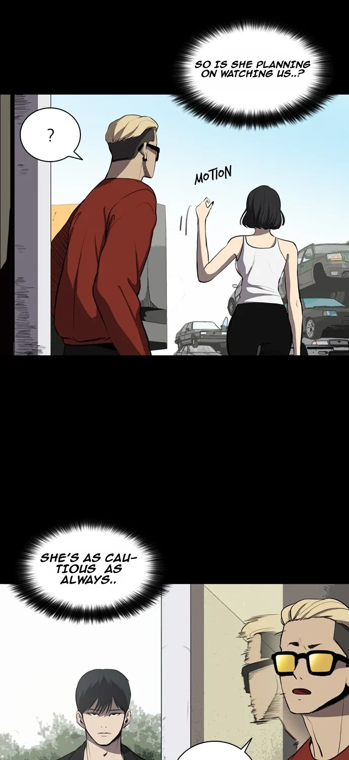 Castle Chapter 5 page 58 - 