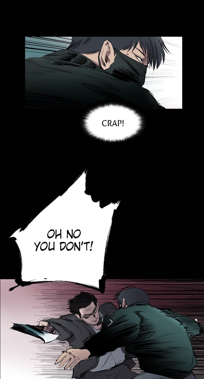 Castle Episode 50 page 31 - 